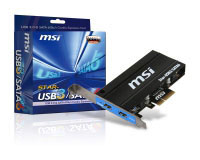 Msi Star-USB3/SATA6